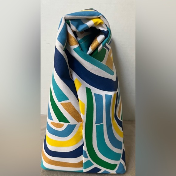 NWT tabitha brown wave design lunch bag - Picture 3 of 8